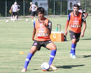 indio vasco pinheiral (Foto: Marcelo Sadio / vasco.com.br)