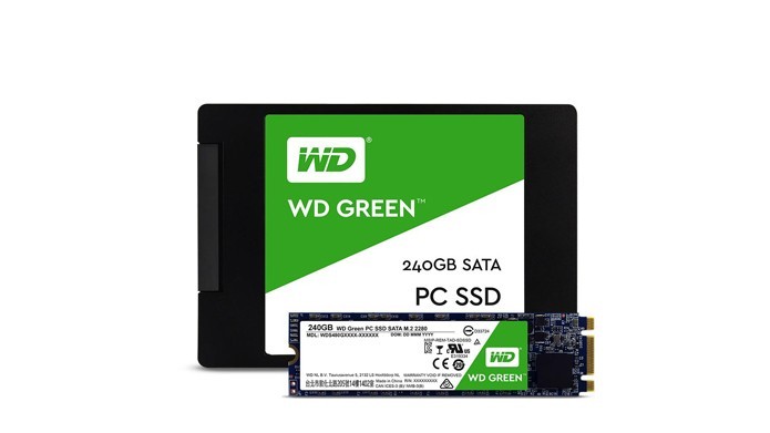 O SSD da WD melhora velocidade de computador com baixo consumo de energia (Foto: Divulgação/WD)