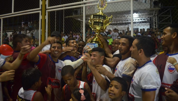 Copa Mracílio Dias; Futebol; Amapá; Esporte (Foto: Rafael Moreira/GE-AP)