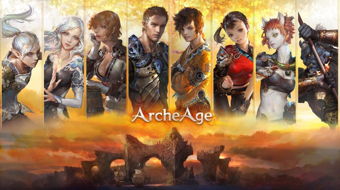 Archeage (Foto: Divulgação)