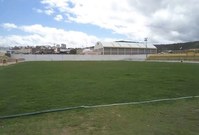 estádio Áureo Bradley, Flamengo de Arcoverde (Foto: Reprodução / Facebook)