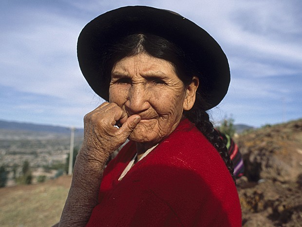 População latina envelhece com mais doenças e pobreza, diz Banco Mundial (Foto: Ana Leboucher/Only World/Only France/Arquivo AFP)