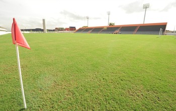 Estádio do Coroado - Manaus/AM (Foto: Roberto Carlos/Agecom)