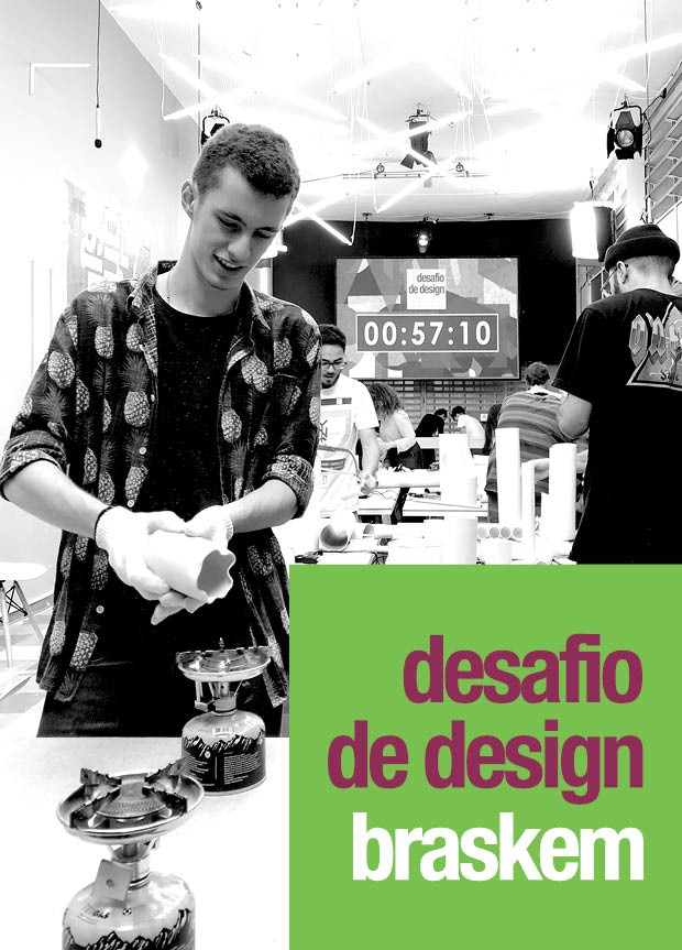desafio Design (Foto: Divulgação) desafio Design (Foto: Divulgação)