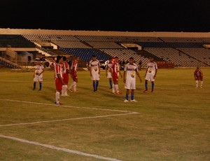 Queimadense x Esporte de Patos, Amigão (Foto: Silas Batista / Globoesporte.com/pb) Queimadense x Esporte de Patos, Amigão (Foto: Silas Batista / Globoesporte.com/pb)
