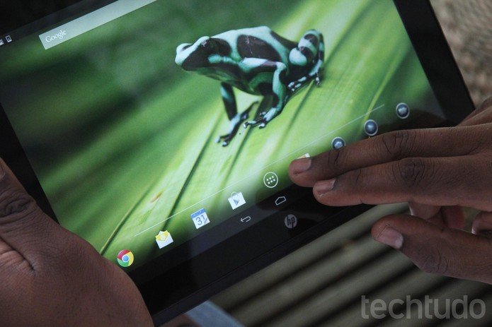 HP SlateBook x2 (Foto: Luciana Maline/TechTudo) HP SlateBook x2 (Foto: Luciana Maline/TechTudo)