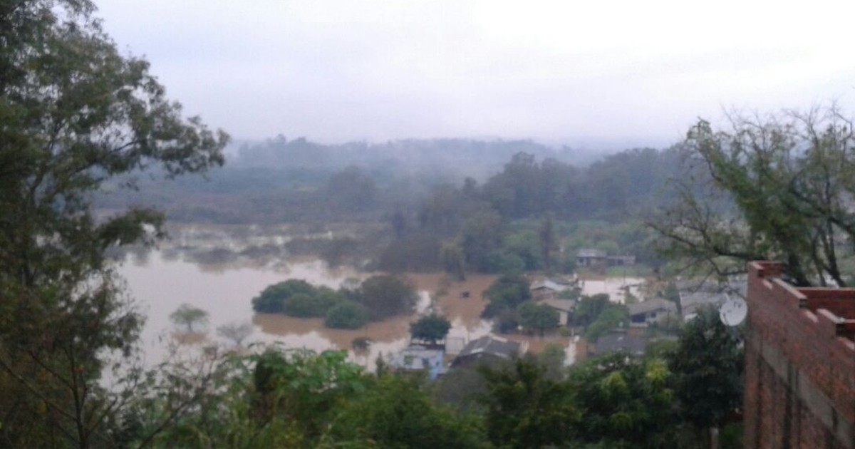 G1 Sobe Para 9 Cidades Que Relataram Emergência Devido à Chuva No Rs Notícias Em Rio Grande 
