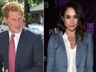Príncipe Harry está namorando atriz Meghan Markle há meses