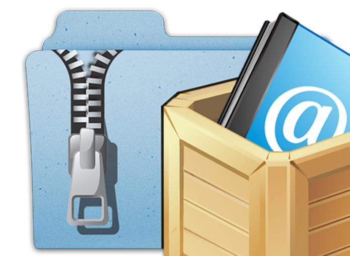 Arquivos zip e rar precisam ser descompactados antes de abrir; saiba mais (Foto: Reprodução/iTunes) Arquivos zip e rar precisam ser descompactados antes de abrir; saiba mais (Foto: Reprodução/iTunes)