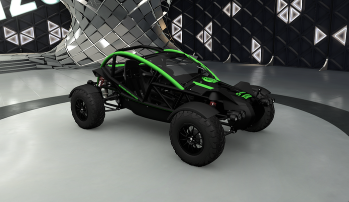Forza Horizon 3 (Foto: Reprodução / TechTudo) Forza Horizon 3 (Foto: Reprodução / TechTudo)