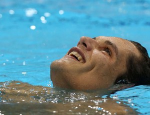 manadou natação (Foto: Getty Images)