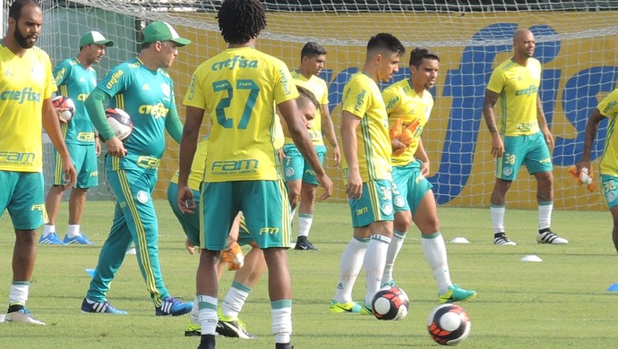 William Bigode Palmeiras (Foto: Felipe Zito) William Bigode Palmeiras (Foto: Felipe Zito)