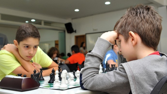Gêmeos goianos se classificam para o Pan-Americano de xadrez no Uruguai |  Go | GloboEsporte.com
