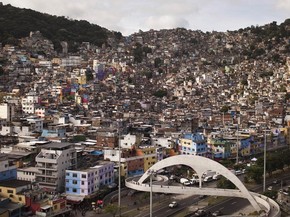 Com 2 Milhoes De Moradores Favelas Do Rio Seriam 7ª Maior Cidade