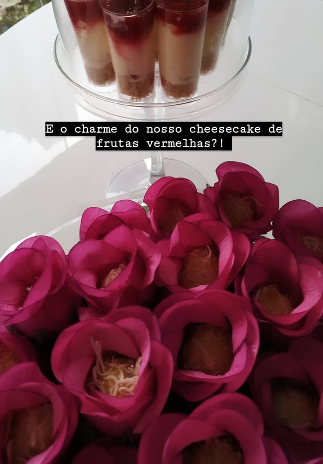 Rafaella Santos: detalhes da sua festa deaniversário (Foto: Reprodução/Instagram)