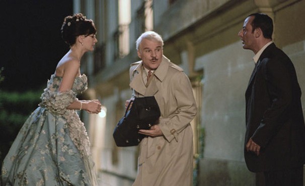 Steve Martin interpreta o divertido inspetor Clouseau (Foto: Divulgação / Reprodução)
