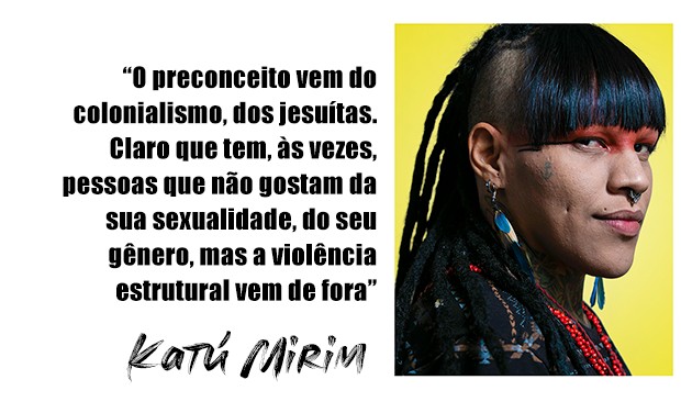 Aspa Katú Mirim (Foto: )