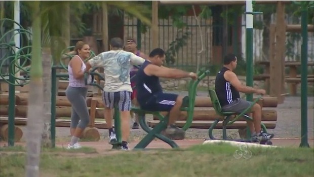 Amadores poderão encontrar dicas deatividades físicas e alimentação no portal (Foto: Reprodução/TV Rondônia)