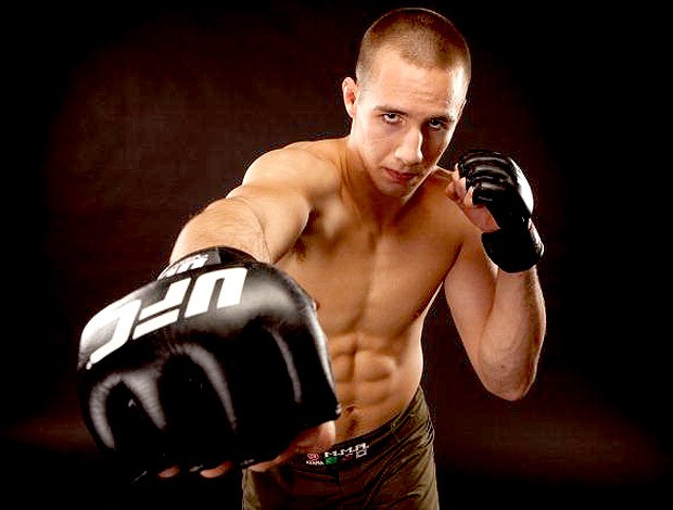 Rory MacDonald lutador UFC (Foto: Divulgação)