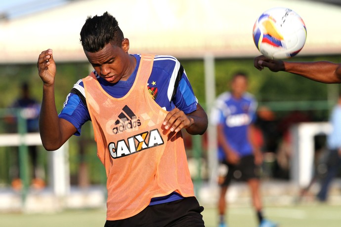 Rithely Sport (Foto: Aldo Carneiro / Pernambuco Press)