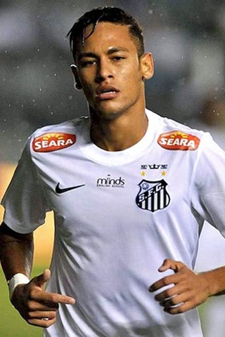 O jogo contra o Flamengo pode ser o último de Neymar pelo Santos (Foto: Divulgação)