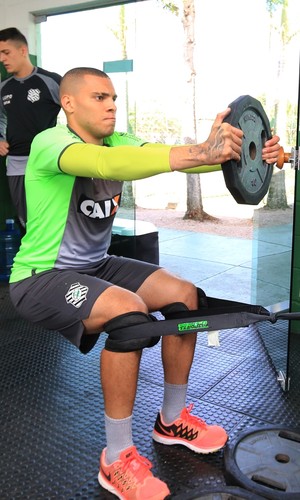 Maurides Figueirense (Foto: Luiz Henrique / Figueirense FC) Maurides Figueirense (Foto: Luiz Henrique / Figueirense FC)
