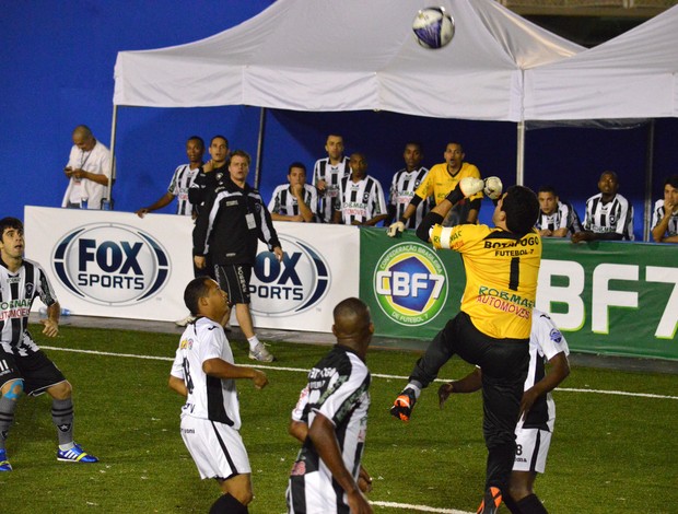 Botafogo Real Esppor Mundial de Seleções Futebol 7 (Foto: Davi Pereira/Jornal F7.com)