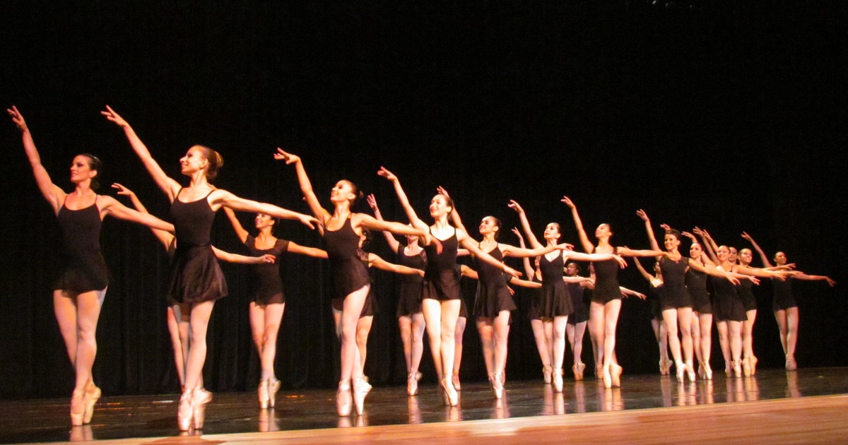 G1 Curso Internacional De Dança Começa Neste Sábado Em Salto Notícias Em Sorocaba E Jundiaí 