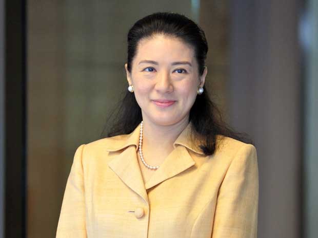 Será a primeira vez em sete anos que a princesa viajará para o exterior (Foto: Kazuhiro Nogi/ AFP)