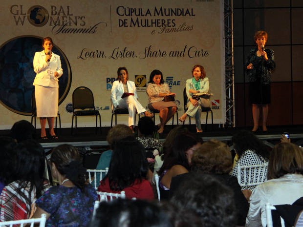 Belém é a primeira cidade da América Latina a receber a I Cúpula Mundial de Mulheres e Família (Foto: João Gomes)