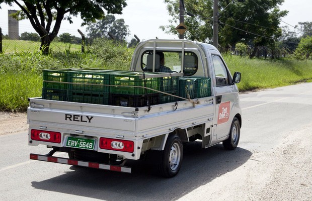Rely Pick-Up (Foto: Rely)