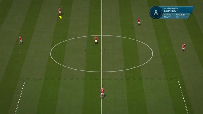 Fifa 16 (Foto: Reprodução / TechTudo) Fifa 16 (Foto: Reprodução / TechTudo)