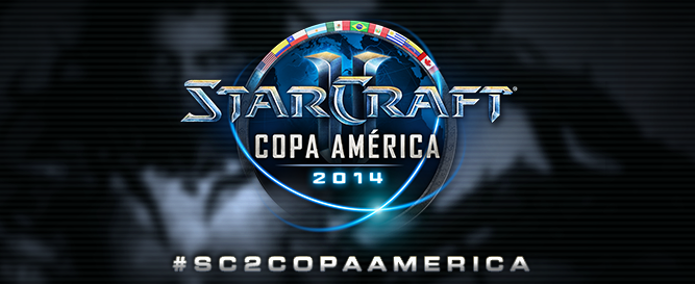 Copa América 2014 de Starcraft 2 começara em maio (Foto: Divulgação)