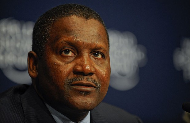 Aliko Dangote (Foto: Wikimedia Commons)