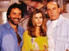 Relembre a série 'O Sorriso do Lagarto', lançada em DVD (TV Globo)
