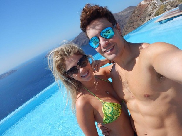 Bárbara Evans e namorado (Foto: Reprodução / Instagram) Bárbara Evans e namorado (Foto: Reprodução / Instagram)