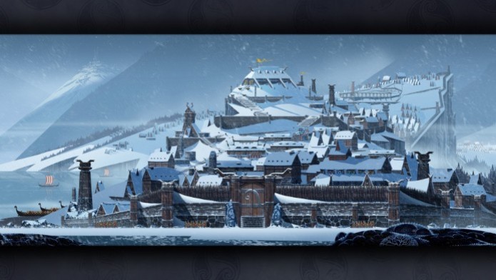 The Banner Saga, game de RPG estratégico, pode ter que mudar de nome. (Foto: Divulgação) The Banner Saga, game de RPG estratégico, pode ter que mudar de nome. (Foto: Divulgação)