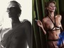 Kate Moss fotografada por Marcus Piggott e Mert Alas para a Playboy
