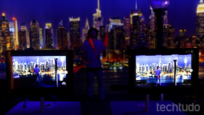 Correção de luz nativa no Snapdragon 820: efeito pode ser visto à direita (Foto: Fabrício Vitorino / TechTudo) Correção de luz nativa no Snapdragon 820: efeito pode ser visto à direita (Foto: Fabrício Vitorino / TechTudo)
