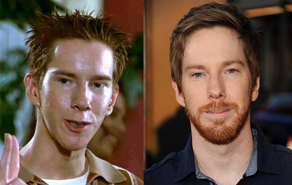 O Sherminator de ‘American Pie’ (1999) e ‘American Pie 2: A Segunda Vez é Ainda Melhor’ (2001), Chris Owen voltou para ‘American Pie: O Reencontro’ (2012) e teve alguns pequenos papéis em filmes menores. No fim de 2012, sites norte-americanos reportaram q (Foto: Divulgação/Getty Images)