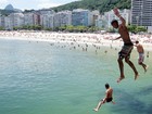 Rio registra o dia mais quente de 2012 nesta sexta-feira, diz Inmet