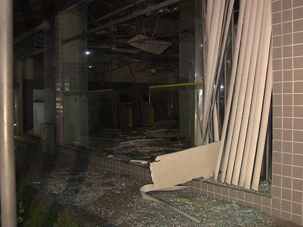 Crime ocorreu na madrugada desta segunda-feira (Foto: Reprodução/TV Bahia)