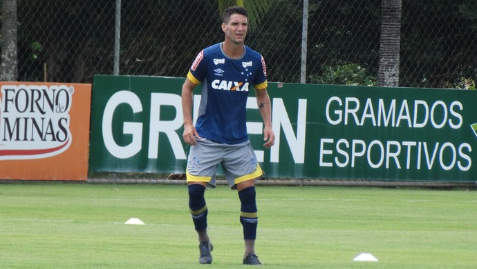 Com Thiago Neves E Sem Robinho: Este é O Cruzeiro Que Joga Em Murici