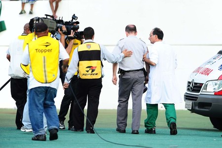 Por agressão a policiais torcedores do Palmeiras são condenados 