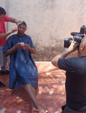 Felipe  Rio Flamengo (Foto: Thiago Fernandes/Globoesporte.com)