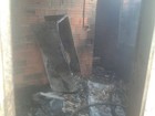 Incêndio destrói parte de uma casa  na região norte do Tocantins