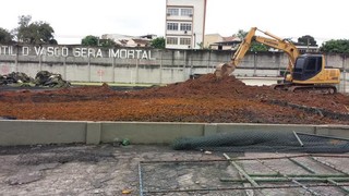 São Januário deve ter capacidade de 19 mil para Vasco x Corinthians