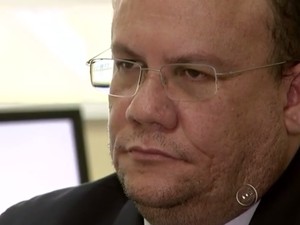 Promotor André Luiz de Souza diz que já tem nomes dos envolvidos na festa (Foto: Reprodução/TV TEM) Promotor André Luiz de Souza diz que já tem nomes dos envolvidos na festa (Foto: Reprodução/TV TEM)