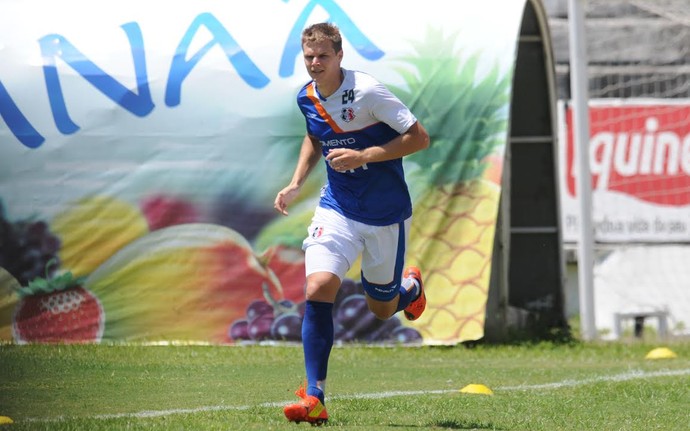 Alemão Santa Cruz (Foto: Aldo Carneiro / Pernambuco Press)
