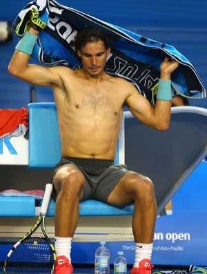Tenis - Australian Open - nadal (Foto: Getty Images)